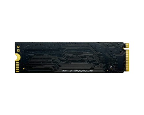 Накопичувач SSD M.2 2280 256GB X500S ATRIA (ATNVMX500S/256)