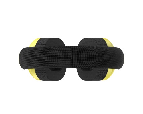 Навушники Hator Hyperpunk 2 USB 7.1 Black/Yellow (HTA-847)
