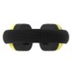 Навушники Hator Hyperpunk 2 USB 7.1 Black/Yellow (HTA-847)