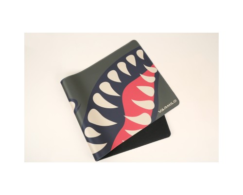 Килимок для мишки Varmilo Warrior-Soar XL Green (ZDB043-01)