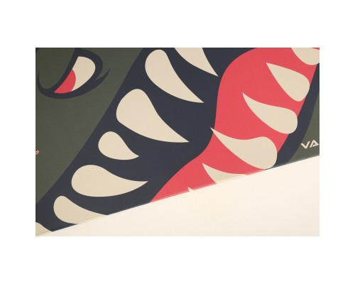 Килимок для мишки Varmilo Warrior-Soar XL Green (ZDB043-01)