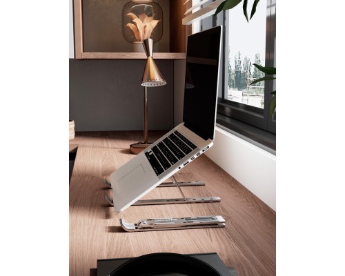 Підставка до ноутбука OfficePro LS320S Silver (LS320S)