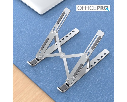 Підставка до ноутбука OfficePro LS320S Silver (LS320S)
