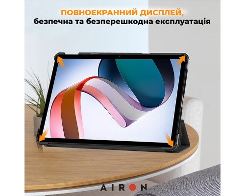 Чохол до планшета AirOn Premium Xiaomi Redmi Pad SE 11
