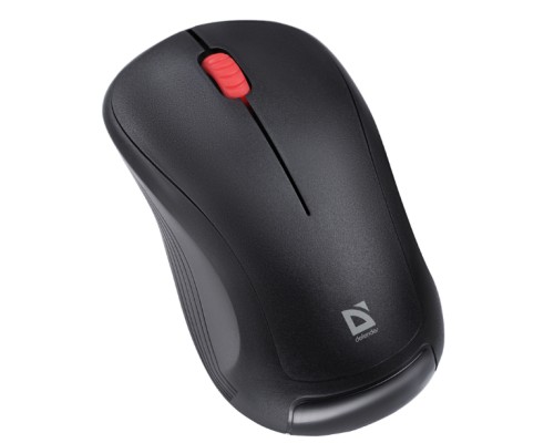 Мишка Defender Bit MB-205 Silent Wireless Black (52205)