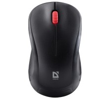 Мишка Defender Bit MB-205 Silent Wireless Black (52205)