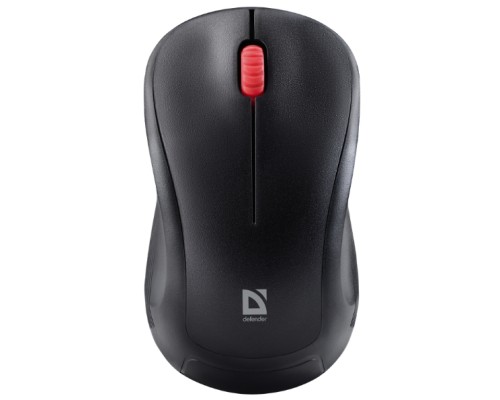 Мишка Defender Bit MB-205 Silent Wireless Black (52205)