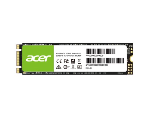 Накопичувач SSD M.2 2280 1TB FA200 Acer (BL.9BWWA.124)