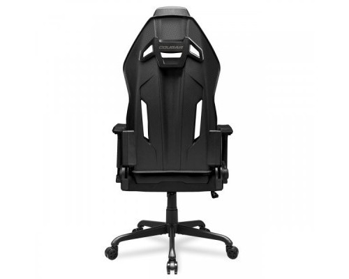 Крісло ігрове Cougar Hotrod Black