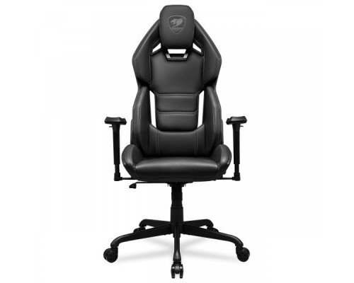 Крісло ігрове Cougar Hotrod Black
