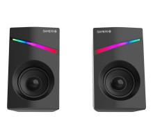 Акустична система GamePro GS290 RGB USB Black (GS290)