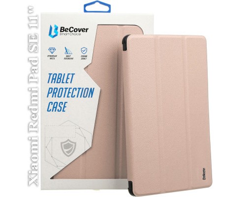Чохол до планшета BeCover Soft Edge Stylus Mount Xiaomi Redmi Pad SE 11