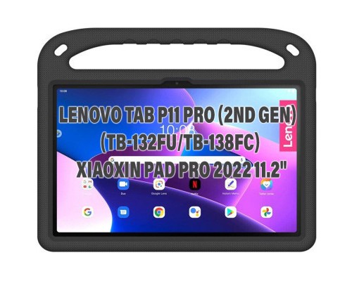 Чохол до планшета BeCover Protected Cover Lenovo Tab P11 Pro (2nd Gen) (TB-132FU/TB-138FC)/Xiaoxin Pad Pro 2022 11.2