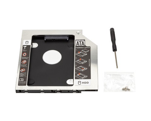 Фрейм-перехідник PowerPlant HDD 9.5 mm (HB390007)