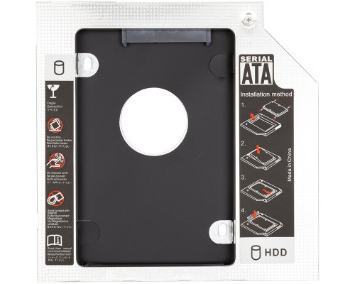 Фрейм-перехідник PowerPlant HDD 9.5 mm (HB390007)