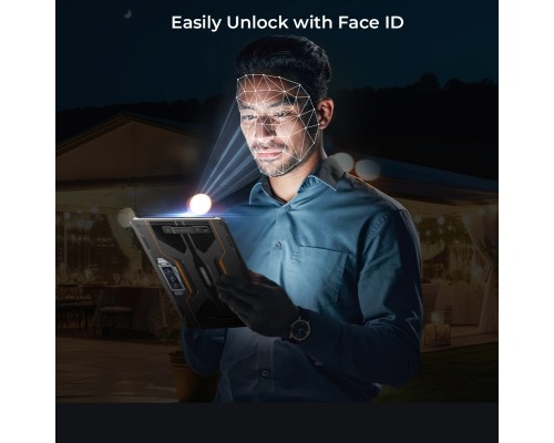 Планшет OUKITEL RT8 6/256GB Dual Sim Black (6931940747431)