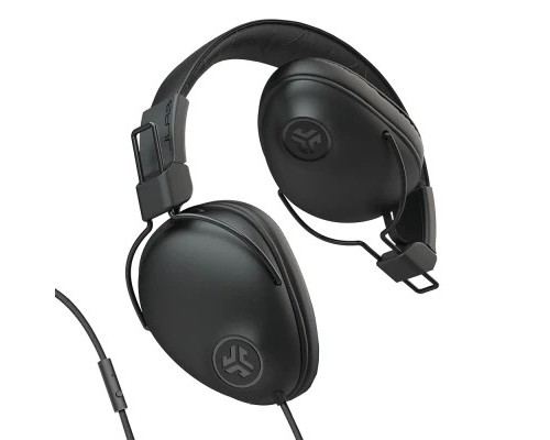 Навушники Jlab Studio Pro Wired Black (IEUHASTUDIOPRORBLK4)