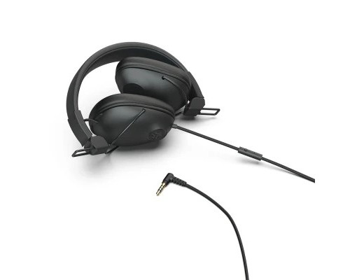 Навушники Jlab Studio Pro Wired Black (IEUHASTUDIOPRORBLK4)