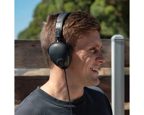 Навушники Jlab Studio Pro Wired Black (IEUHASTUDIOPRORBLK4)