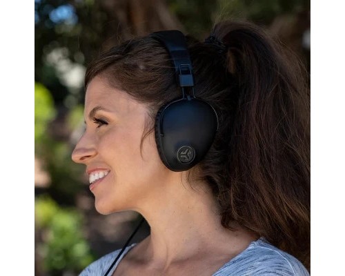 Навушники Jlab Studio Pro Wired Black (IEUHASTUDIOPRORBLK4)