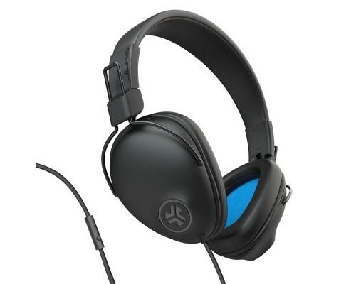 Навушники Jlab Studio Pro Wired Black (IEUHASTUDIOPRORBLK4)