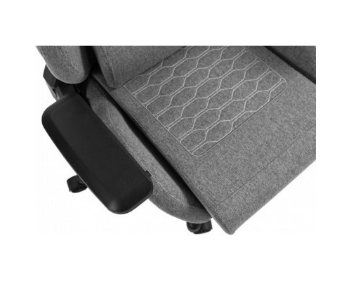 Крісло ігрове GT Racer X-8702 Gray (X-8702 Fabric Gray)