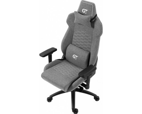 Крісло ігрове GT Racer X-8702 Gray (X-8702 Fabric Gray)