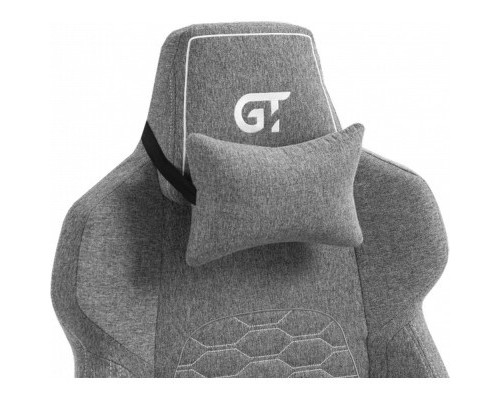 Крісло ігрове GT Racer X-8702 Gray (X-8702 Fabric Gray)