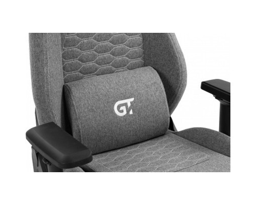 Крісло ігрове GT Racer X-8702 Gray (X-8702 Fabric Gray)
