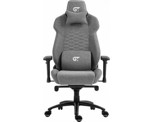 Крісло ігрове GT Racer X-8702 Gray (X-8702 Fabric Gray)