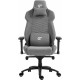 Крісло ігрове GT Racer X-8702 Gray (X-8702 Fabric Gray)