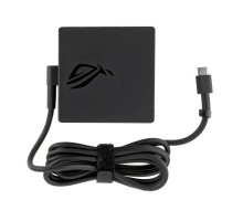 Блок живлення до ноутбуку ASUS 100W, роз'єм USB Type-C (A20-100P1A / A40387)