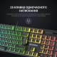 Клавіатура GamePro MK85B Blue Switch RGB USB Black (MK85B)