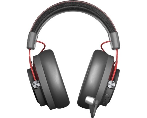 Навушники AOC GH401 50 мм Wireless/3.5мм/USB Multi Platform connect Black (GH401)