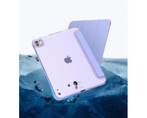 Чохол до планшета BeCover Tri Fold Hard Apple iPad Pro 11