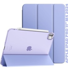 Чохол до планшета BeCover Tri Fold Hard Apple iPad Pro 11