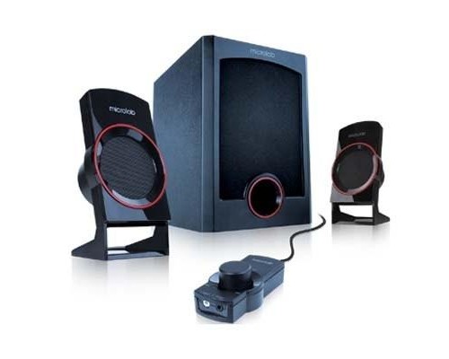Акустична система Microlab M-111 black