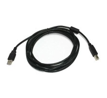 Кабель для принтера USB 2.0 AM/BM 4.5m Cablexpert (CCF-USB2-AMBM-15)