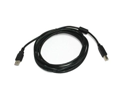 Кабель для принтера USB 2.0 AM/BM 4.5m Cablexpert (CCF-USB2-AMBM-15)