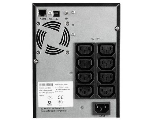 Пристрій безперебійного живлення Eaton 5SC 1500VA (5SC1500i)