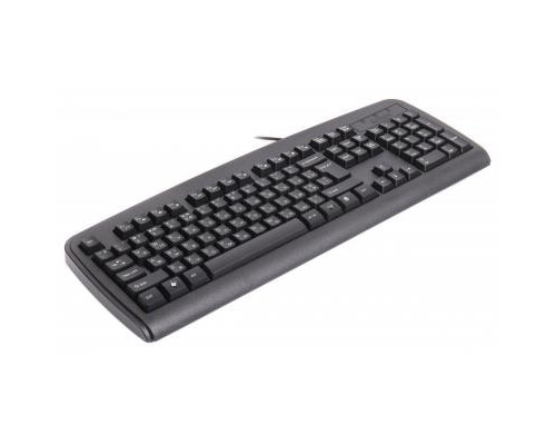 Клавіатура A4Tech KB-720 Black USB