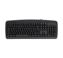 Клавіатура A4Tech KB-720 Black USB