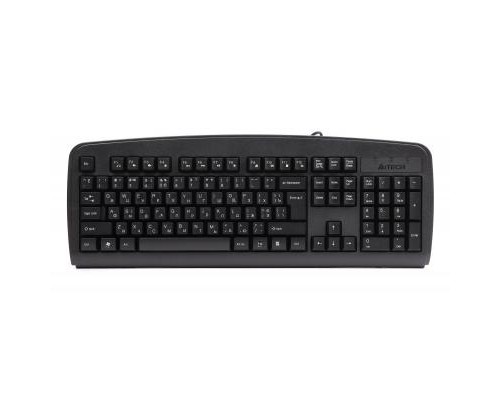 Клавіатура A4Tech KB-720 Black USB