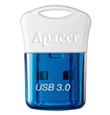 USB флеш накопичувач Apacer 32GB AH157 Blue USB 3.0 (AP32GAH157U-1)