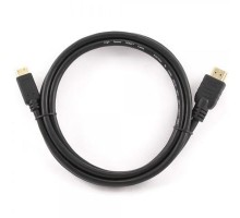 Кабель мультимедійний HDMI A to HDMI C (mini), 1.8m Cablexpert (CC-HDMI4C-6)