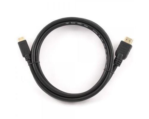 Кабель мультимедійний HDMI A to HDMI C (mini), 1.8m Cablexpert (CC-HDMI4C-6)
