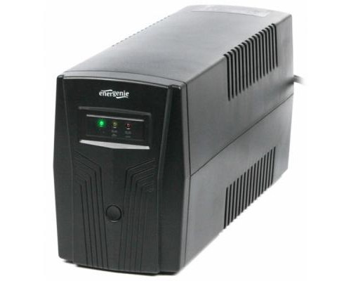 Пристрій безперебійного живлення EnerGenie 850VA (EG-UPS-B850)