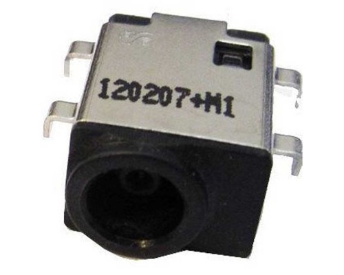 Роз'єм живлення ноутбука для Samsung PJ361 (5.5mm x 3.0mm + center pin) Универсальный (A49019)