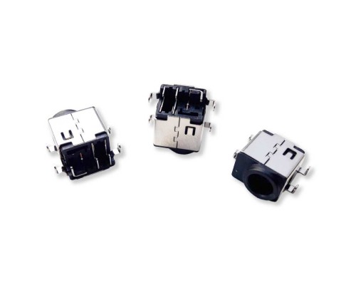 Роз'єм живлення ноутбука для Samsung PJ361 (5.5mm x 3.0mm + center pin) Универсальный (A49019)