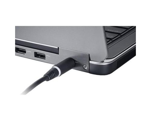 Блок живлення до ноутбуку Dell 65W Oval 19.5V 3.34A разъем 7.4/5.0 (pin inside) (LA65NM130)